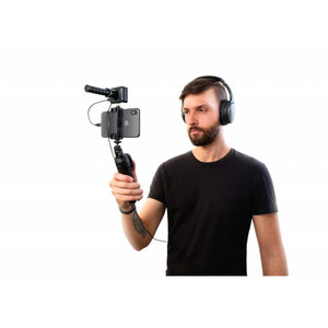 IK Multimedia iRig Mic Video Bundle