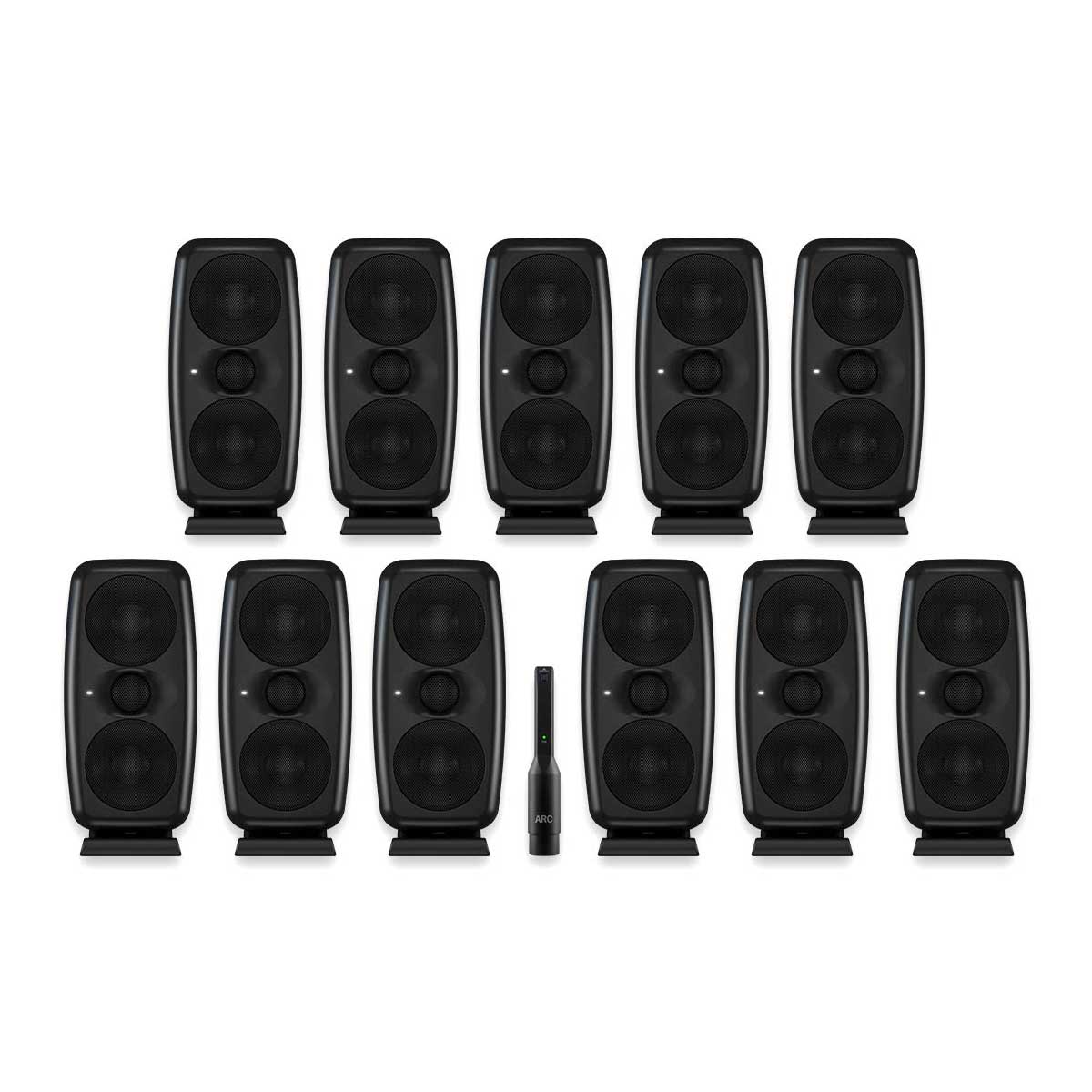 IK Multimedia iLoud MTM Immersive Bundle 11