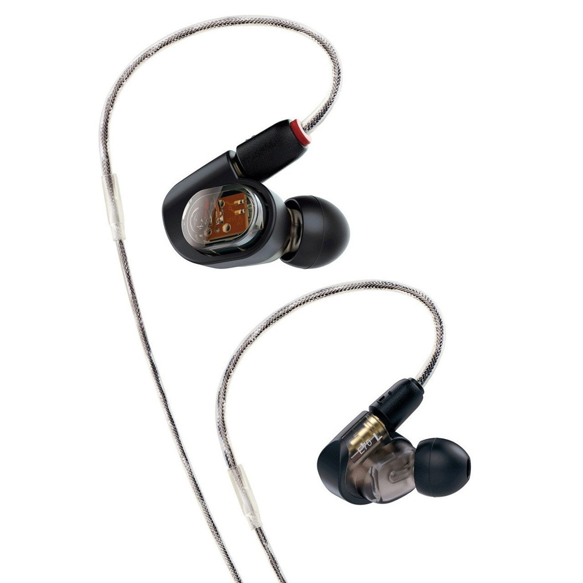In-ear Headphones - Audio-Technica ATH-E70 Professional In-Ear Monitor Headphones