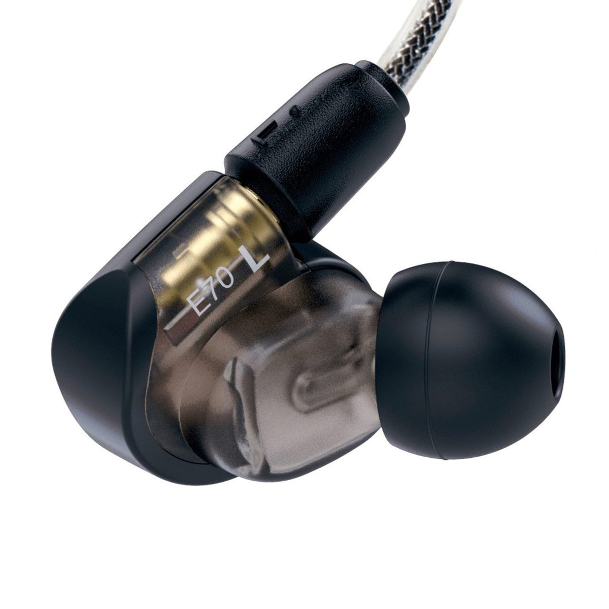 In-ear Headphones - Audio-Technica ATH-E70 Professional In-Ear Monitor Headphones