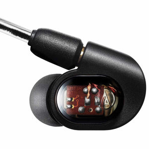 In-ear Headphones - Audio-Technica ATH-E70 Professional In-Ear Monitor Headphones