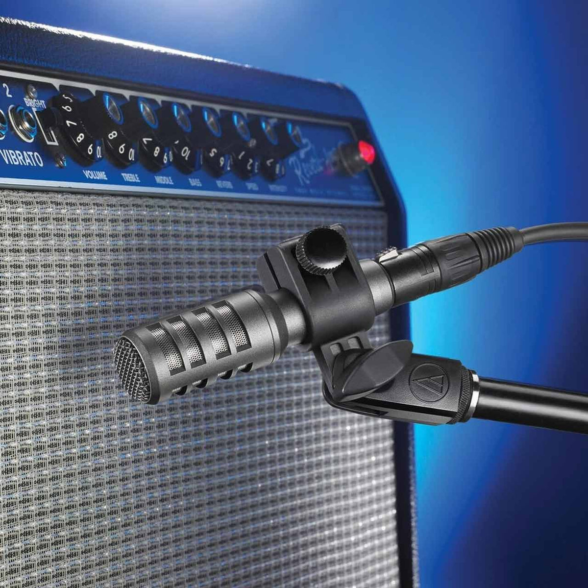 Instrument Microphones - Audio-Technica AE2300 Cardioid Dynamic Instrument Microphone