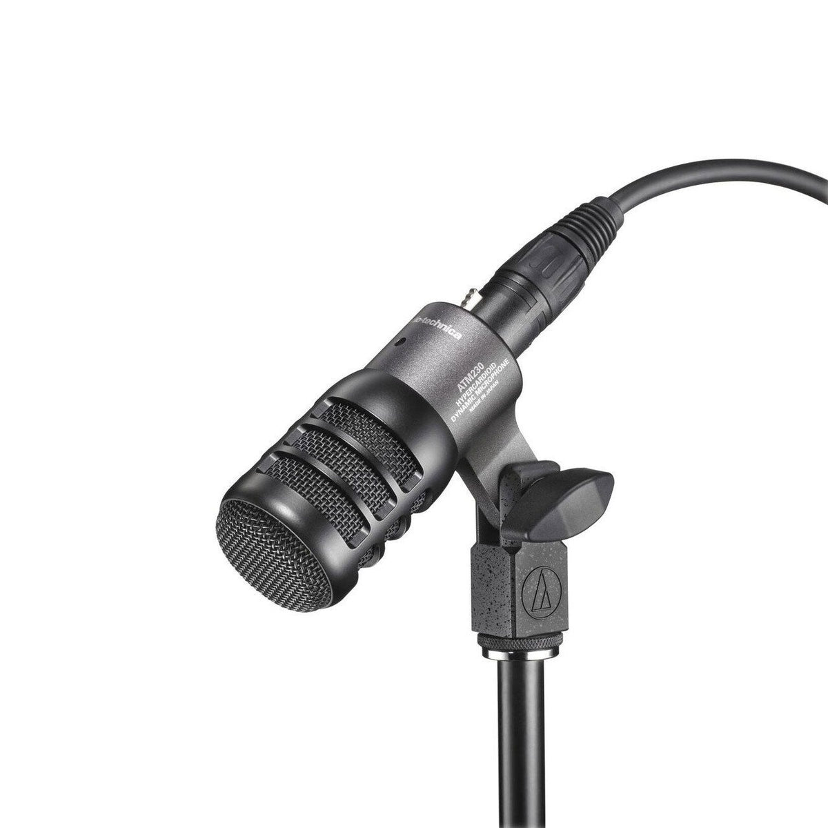 Instrument Microphones - Audio-Technica ATM230 Hypercardioid Dynamic Instrument Microphone