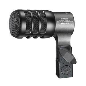 Instrument Microphones - Audio-Technica ATM230 Hypercardioid Dynamic Instrument Microphone