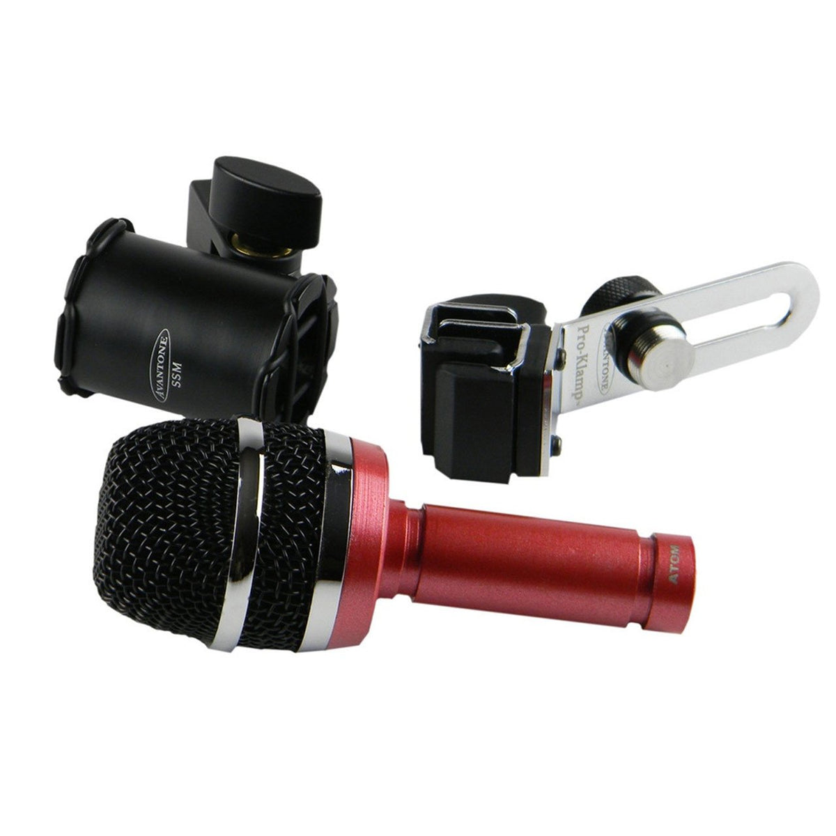 Instrument Microphones - Avantone ATOM Dynamic Tom Microphone