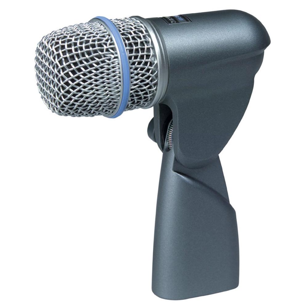 Instrument Microphones - Shure BETA 56A Dynamic Instrument Microphone