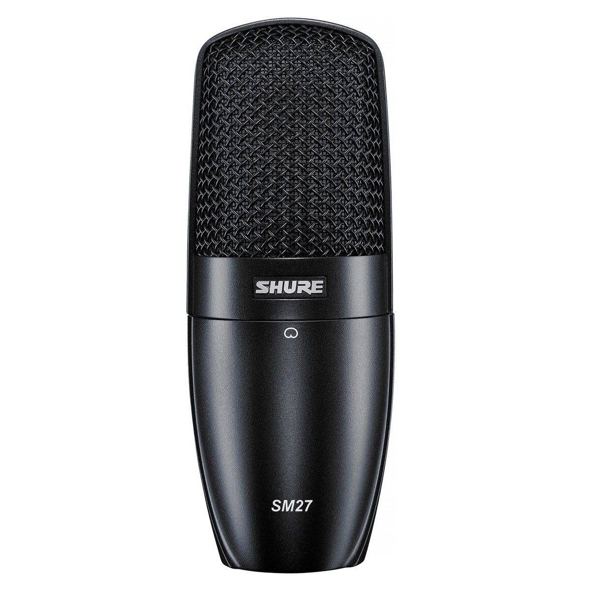 Instrument Microphones - Shure SM27 Cardioid Studio Condenser Microphone