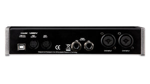 ART USB IV 2in/4out USB Audio Interface