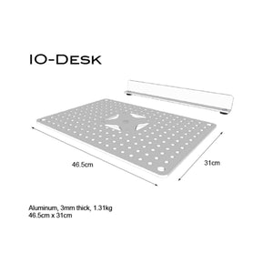 Triad-Orbit IO-Desk IO-Equipped Laptop Support System