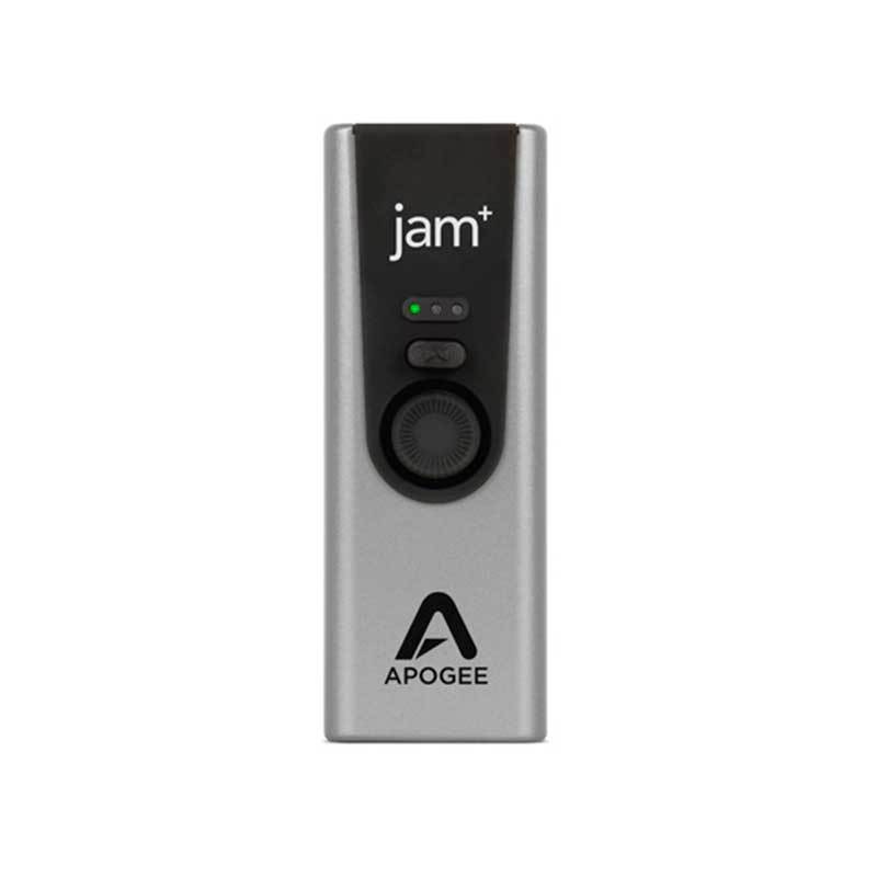 IOS Audio Interfaces - Apogee JAM Plus Instrument Interface For IOS, Mac Or PC