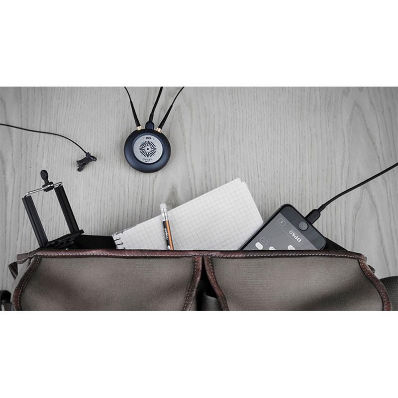 IOS Audio Interfaces - DPA Microphones D:vice™ MMA-A Digital Audio Interface