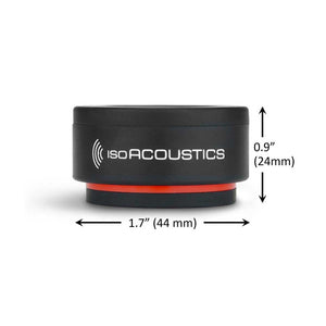 isoACOUSTICS Iso-Puck mini (8 Pack)