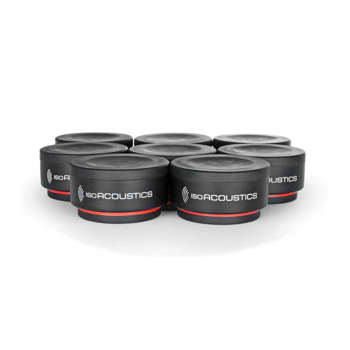 isoACOUSTICS Iso-Puck mini (8 Pack)
