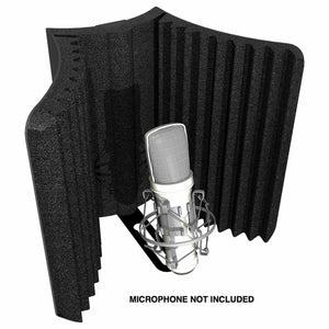 Isolation Tools - Auralex MudGuard V2 Microphone Isolation
