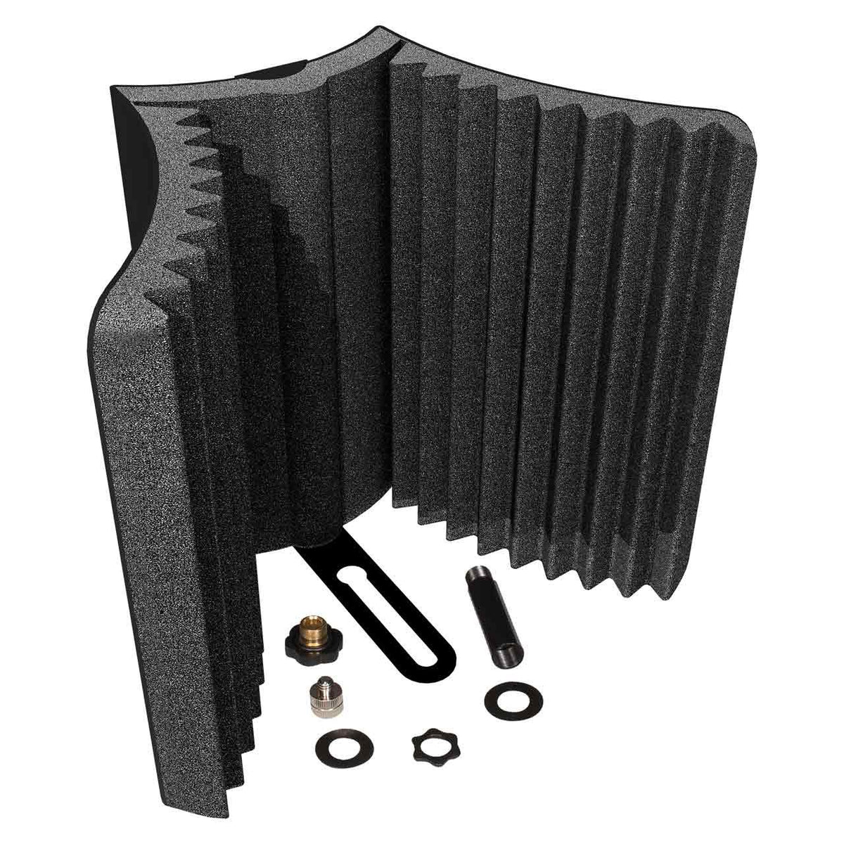 Isolation Tools - Auralex MudGuard V2 Microphone Isolation