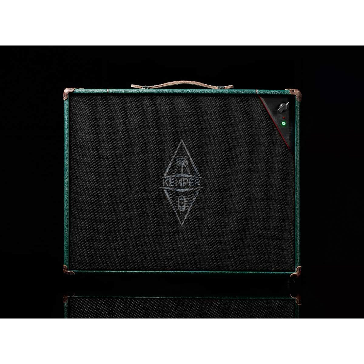 KEMPER Power 200W Powered Guitar for Kemper Profiler