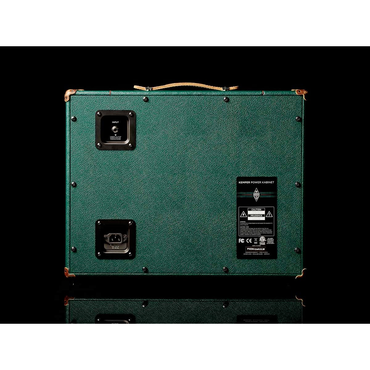 KEMPER Power 200W Powered Guitar for Kemper Profiler