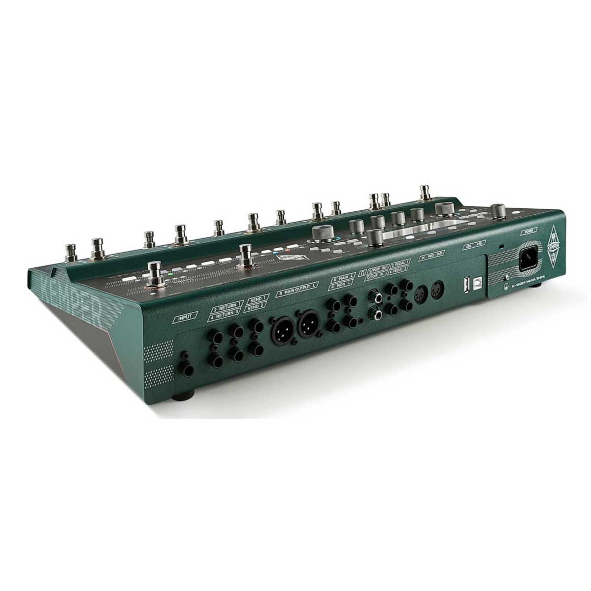 Kemper Profiler Stage Rear