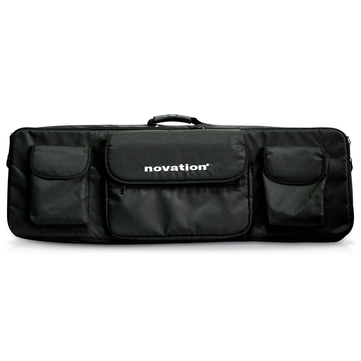 Novation 61 Key Keyboard Gig Bag Sounds Easy