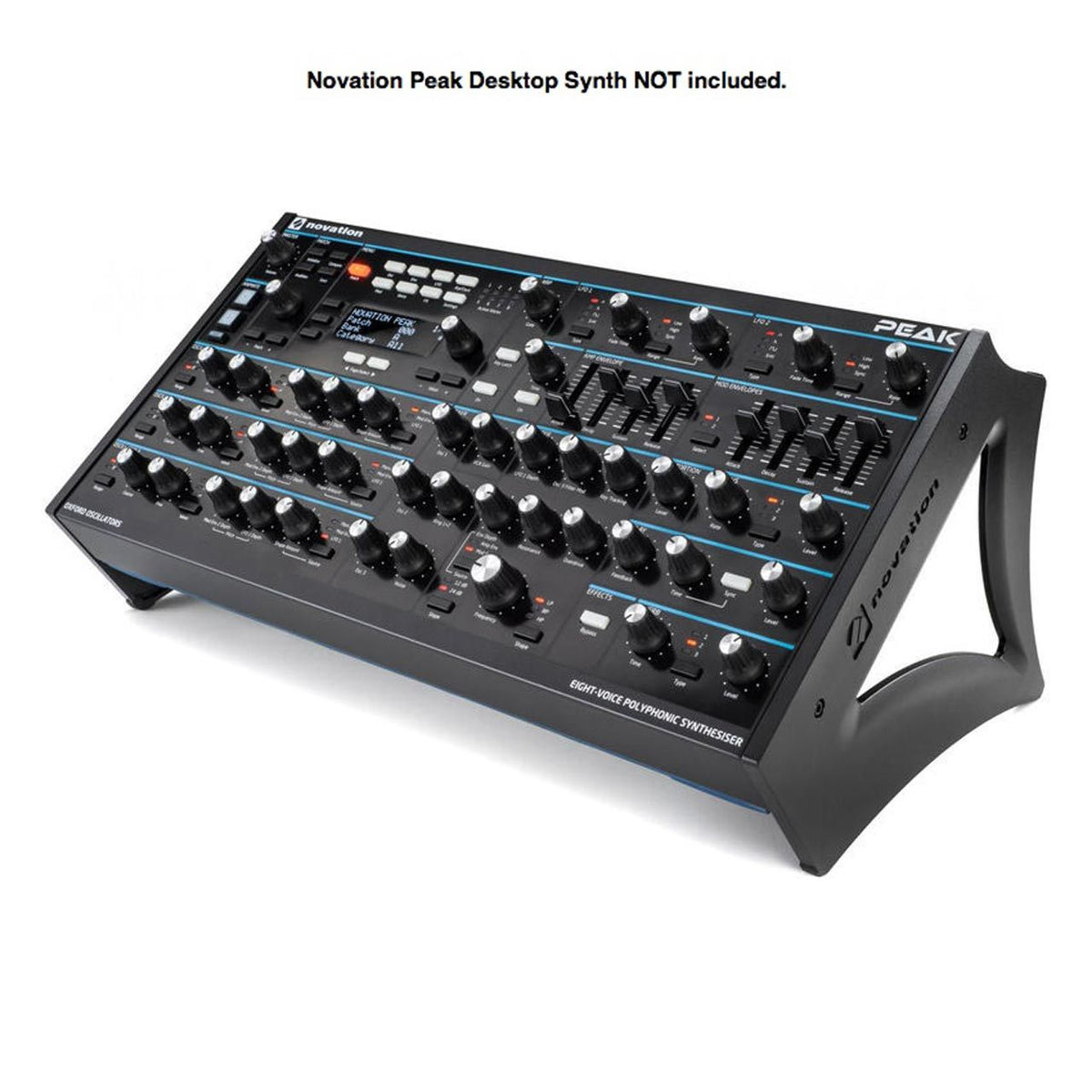 Keyboard Accessories - Novation Peak Stand