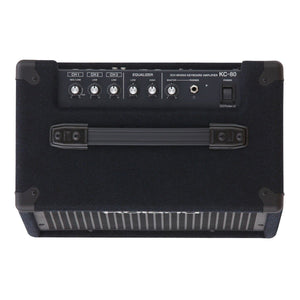 Keyboard Accessories - Roland KC-80 3-Ch Mixing Keyboard Amplifier