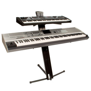 Keyboard Accessories - Ultimate Support APEX AX-48 Pro Portable Keyboard Stand