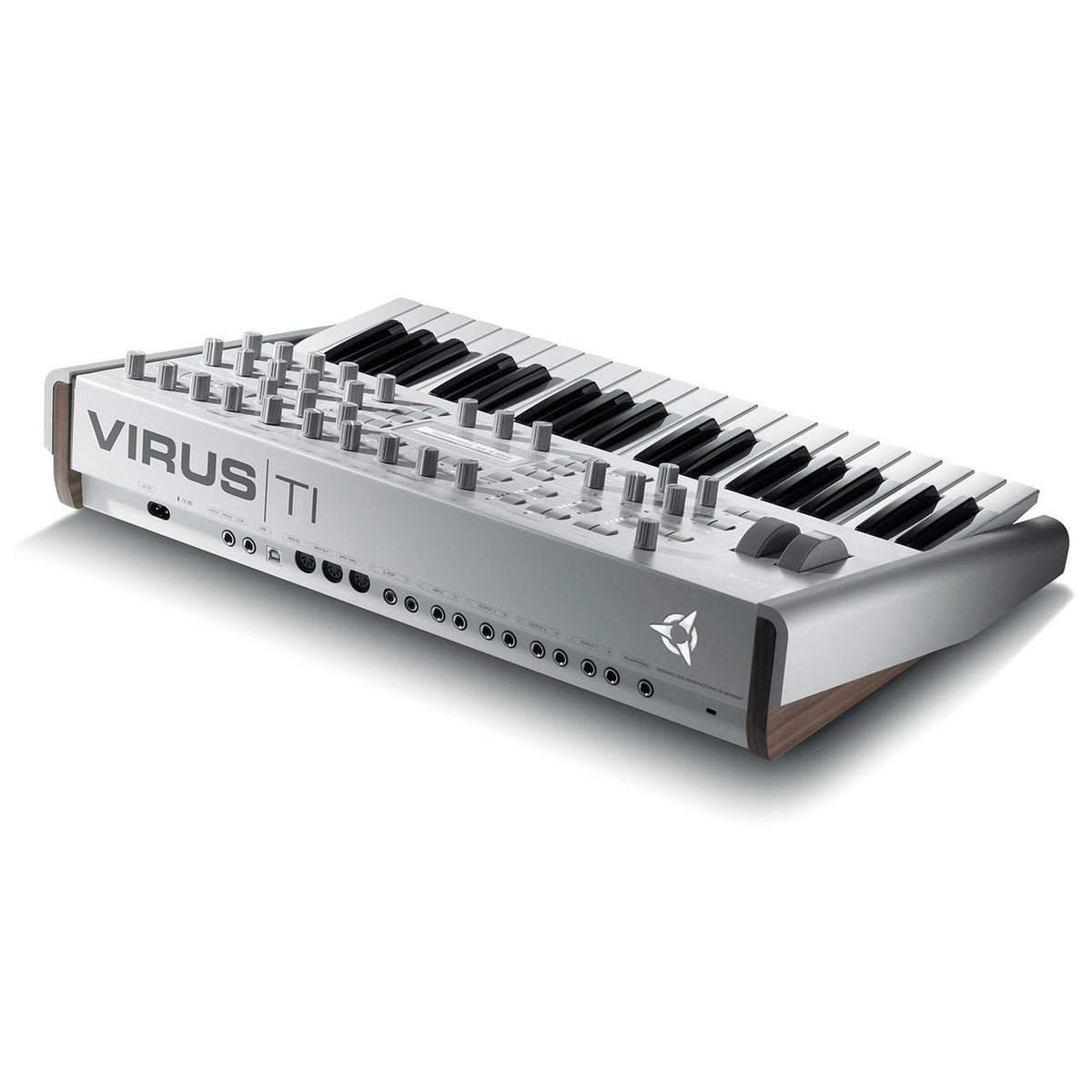 Keyboard Synthesizers - Access Virus TI 2 Polar Keyboard Synthesizer