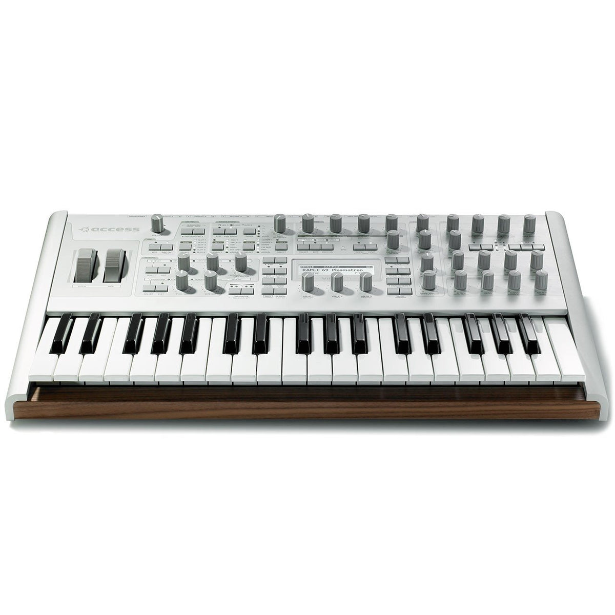 Keyboard Synthesizers - Access Virus TI 2 Polar Keyboard Synthesizer