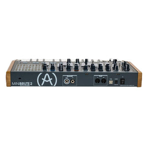 Keyboard Synthesizers - Arturia MiniBrute 2 Analog Synthesizer