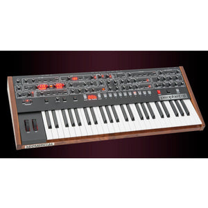 Keyboard Synthesizers - Dave Smith Instruments Prophet-6 Polyphonic Analog Synthesizer