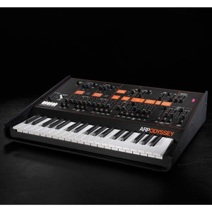 Keyboard Synthesizers - Korg Arp Odyssey Duophonic Synthesizer