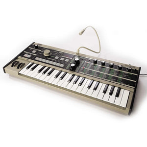 Keyboard Synthesizers - Korg MicroKORG Synthesizer Vocoder Keyboard