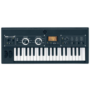 Keyboard Synthesizers - Korg MicroKORG XL+ Analog Modelling Synthesizer Keyboard