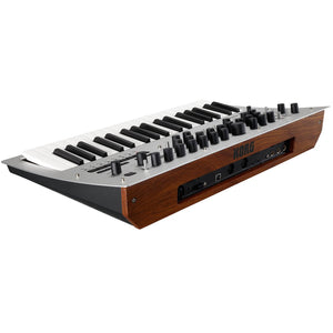 Keyboard Synthesizers - Korg Minilogue Polyphonic Analogue Synthesizer