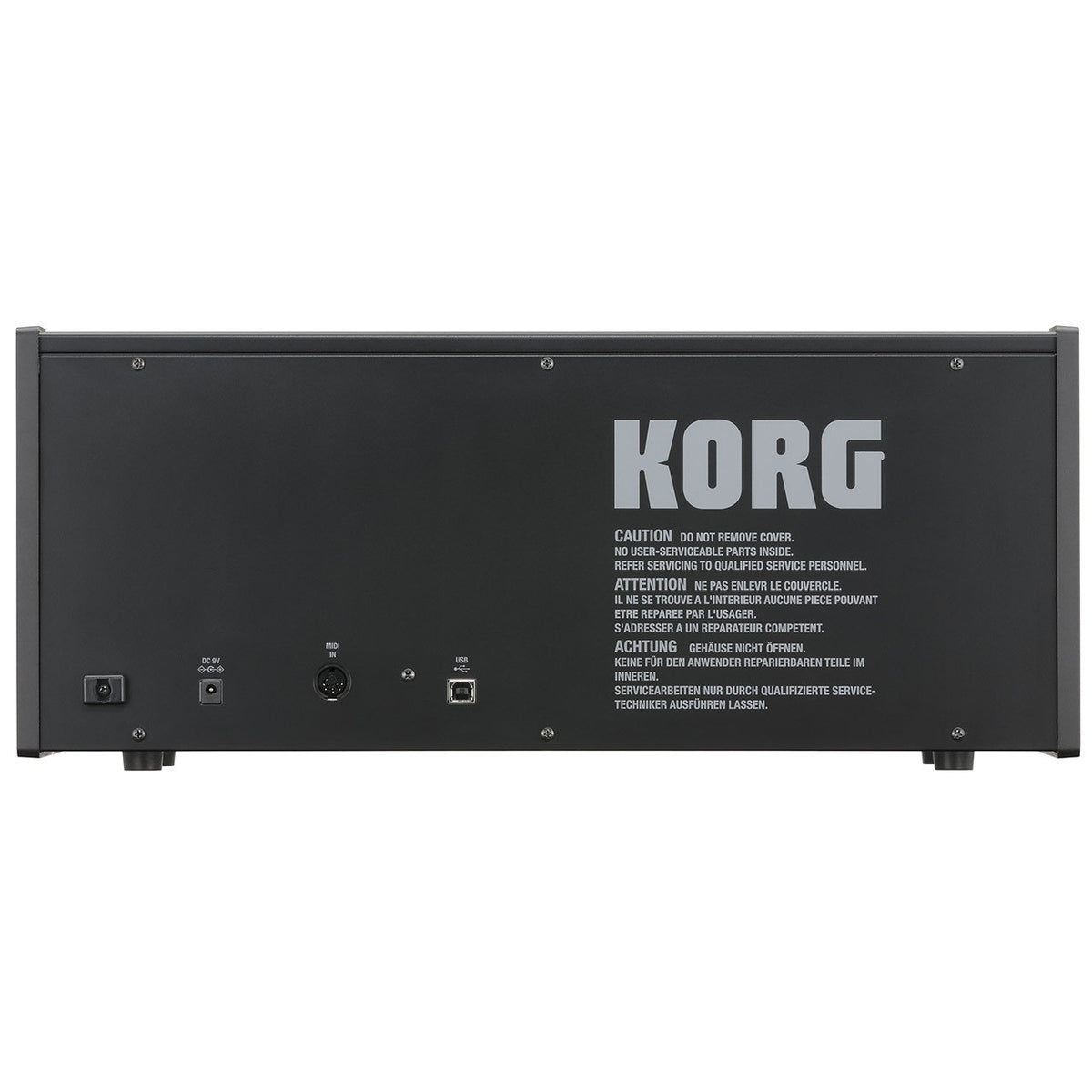 Keyboard Synthesizers - Korg MS-20 MINI Analog Synthesizer Keyboard