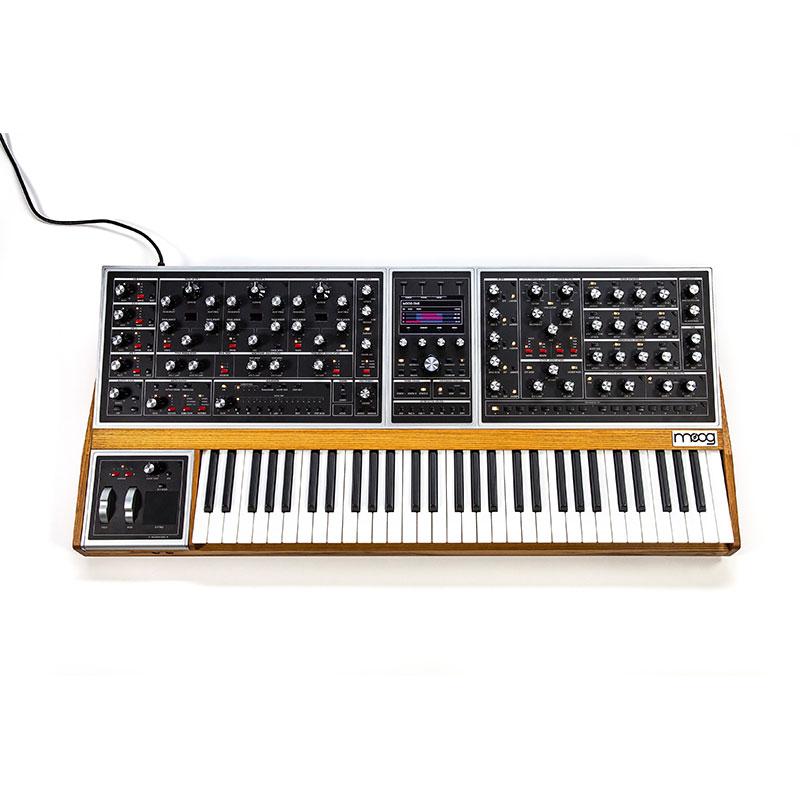 Keyboard Synthesizers - Moog One