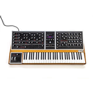Keyboard Synthesizers - Moog One
