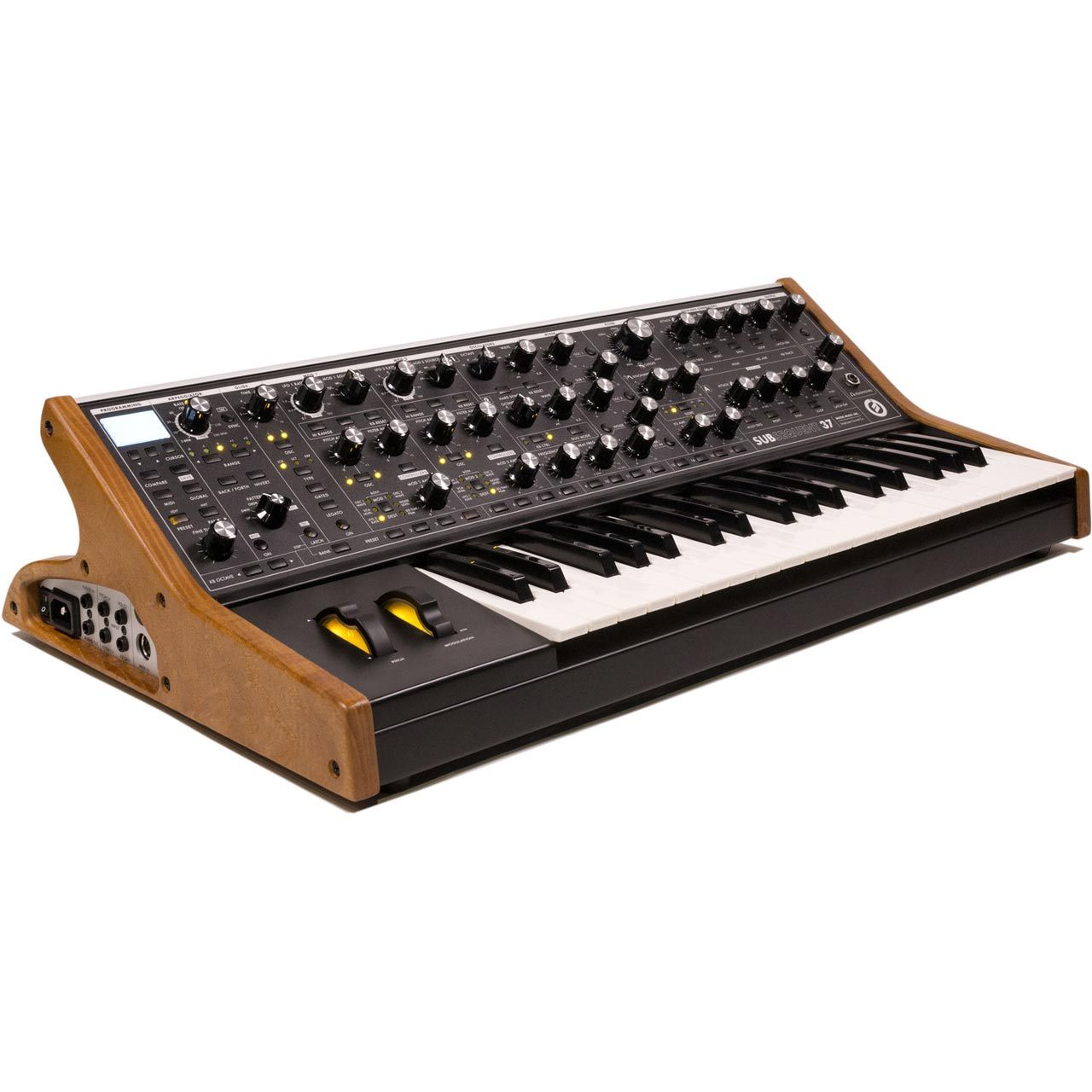 Keyboard Synthesizers - Moog Subsequent 37 Analogue Synthesizer