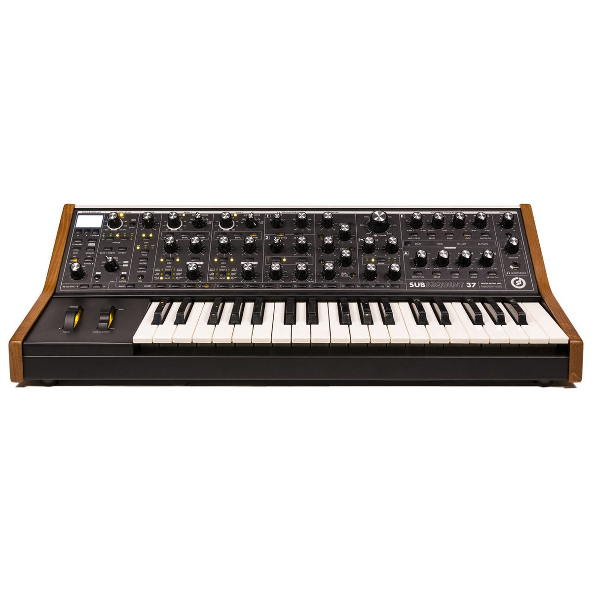 Keyboard Synthesizers - Moog Subsequent 37 Analogue Synthesizer
