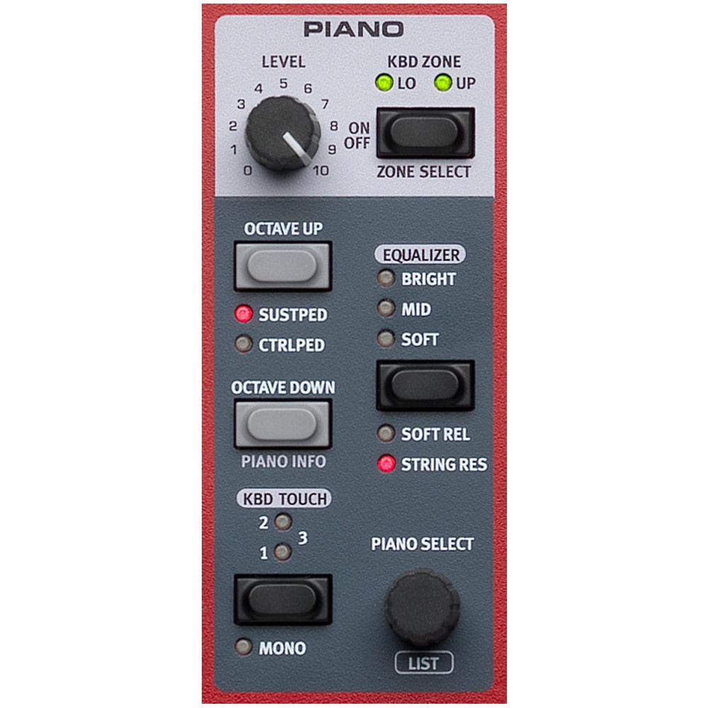 Keyboard Synthesizers - Nord Electro 6 HP 73-note Hammer Action Portable Keybed