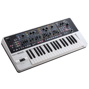 Keyboard Synthesizers - Roland GAIA SH-01 Synthesizer Sound Designer Keyboard