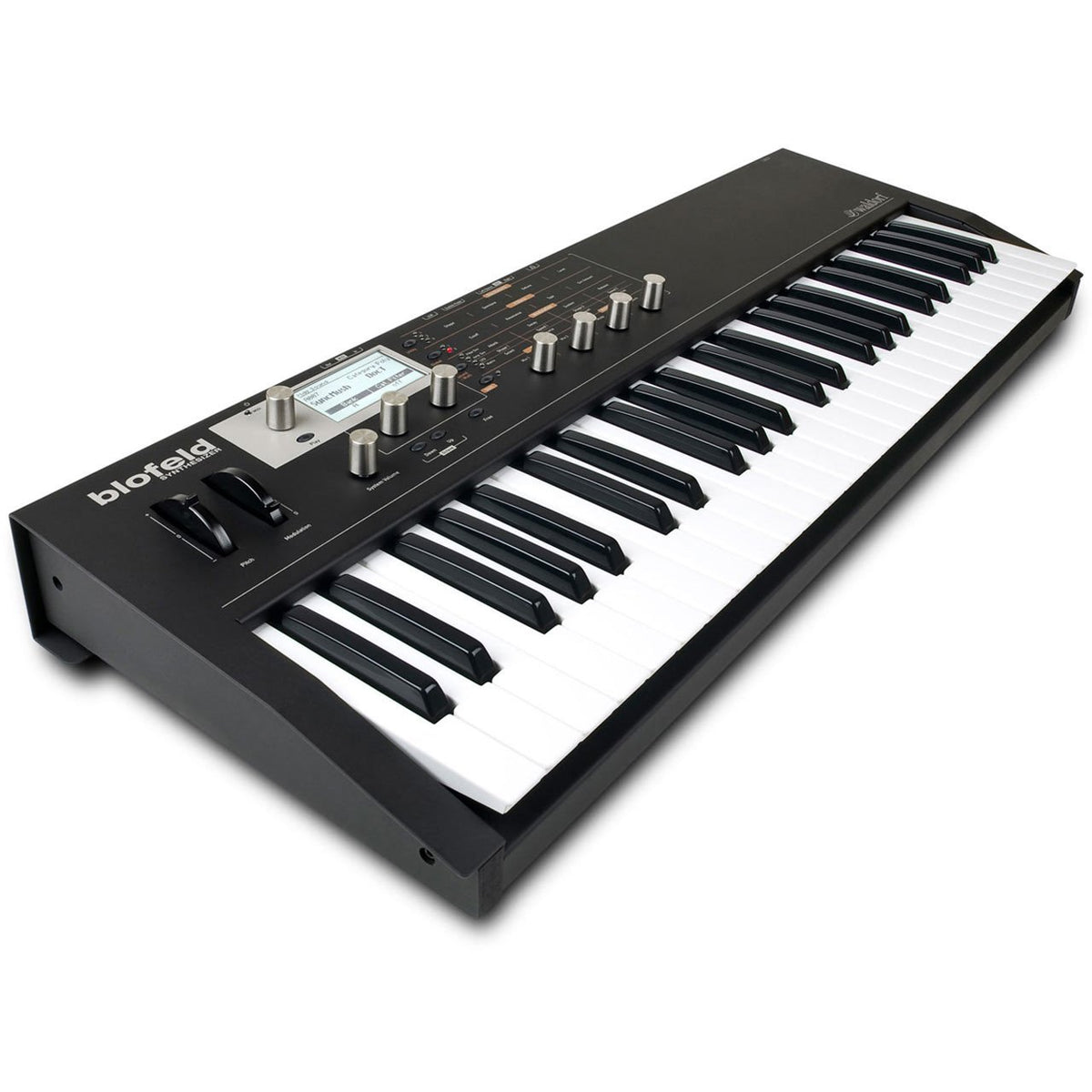 Keyboard Synthesizers - Waldorf Blofeld Keyboard Synthesiser