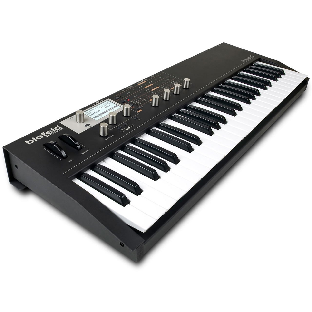 Keyboard Synthesizers - Waldorf Blofeld Keyboard Synthesiser
