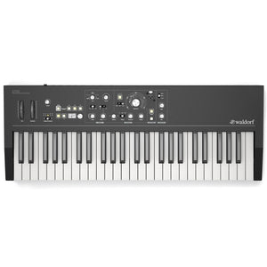 Keyboard Synthesizers - Waldorf STVC String Synthesizer With Vocoder