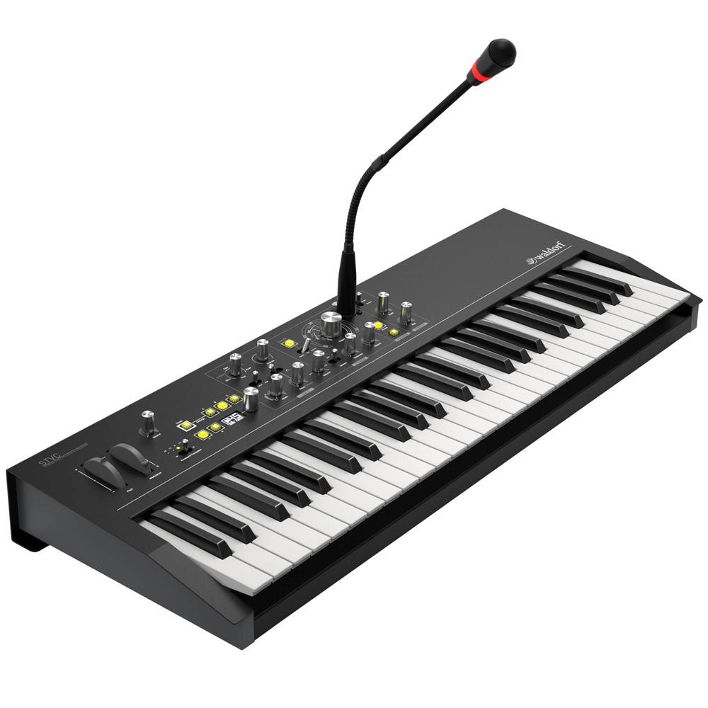 Keyboard Synthesizers - Waldorf STVC String Synthesizer With Vocoder