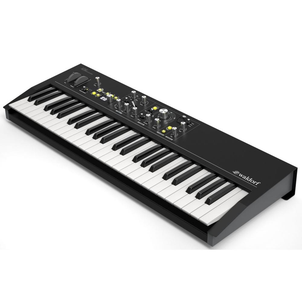 Keyboard Synthesizers - Waldorf STVC String Synthesizer With Vocoder