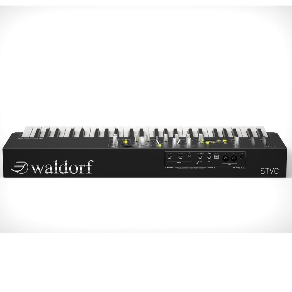 Keyboard Synthesizers - Waldorf STVC String Synthesizer With Vocoder