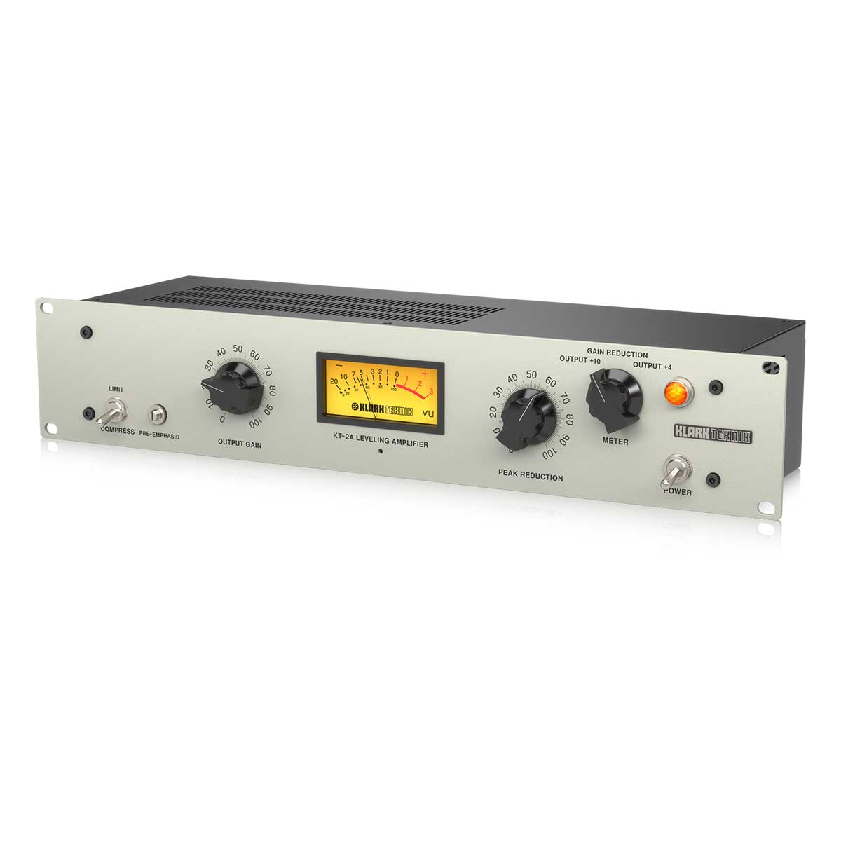 Klark Teknik KT2A Classic Leveling Amplifier