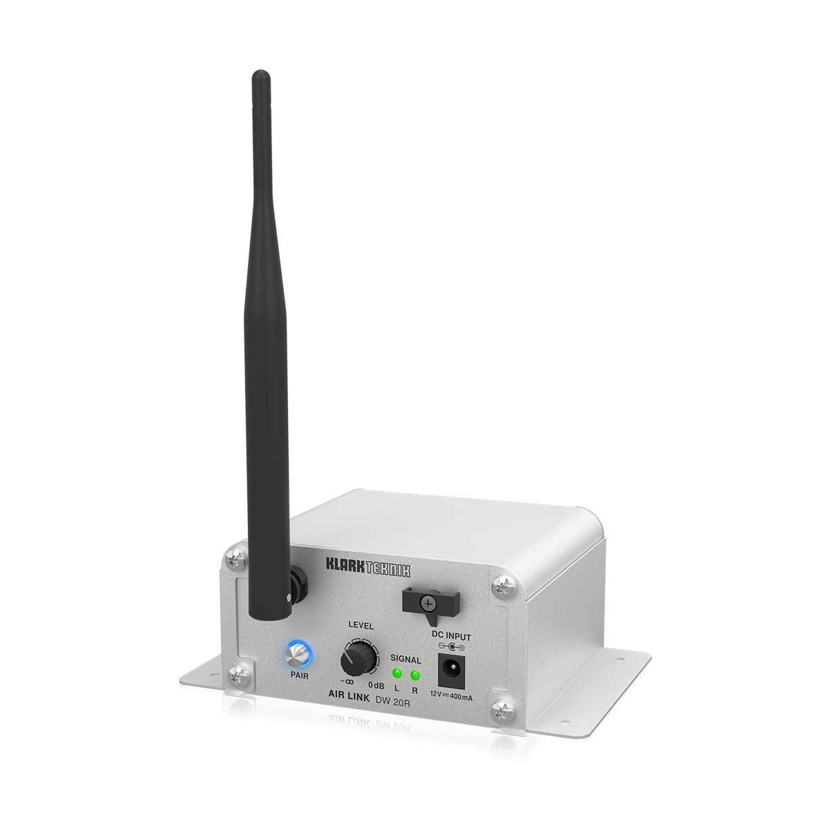 Klark Teknik DW 20R 2.4 GHz Wireless Stereo Receiver Mounting Bracket
