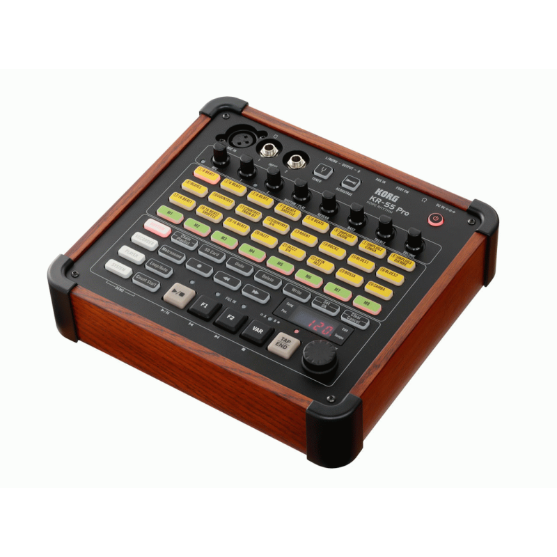 Korg KR-55 Pro Drum Machine/Mixer/Recorder